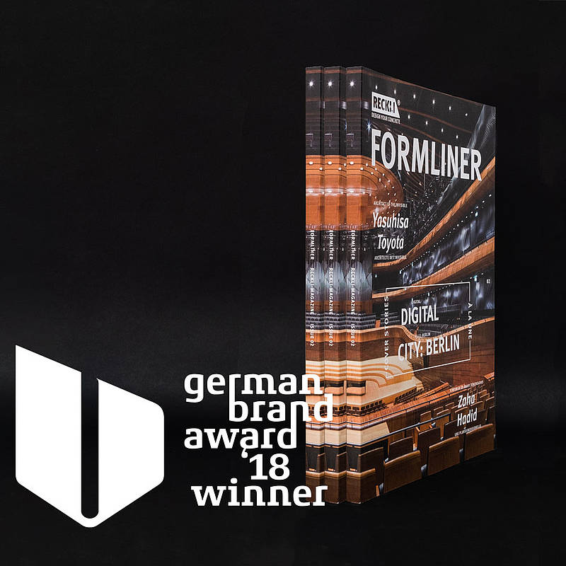 2018 - German Brand Award