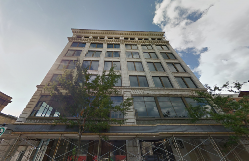 209 rue Sainte-Catherine E Montréal UQAM - Avant 3 - Groupe Écobrick Inc.   