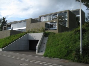Villa Versteinerte,  Uster, Suisse