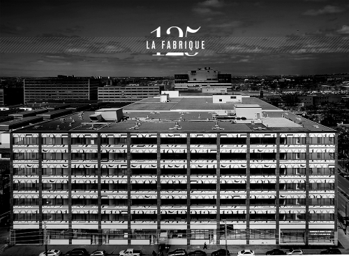 La Fabrique 125 - Après vue-du-toit     